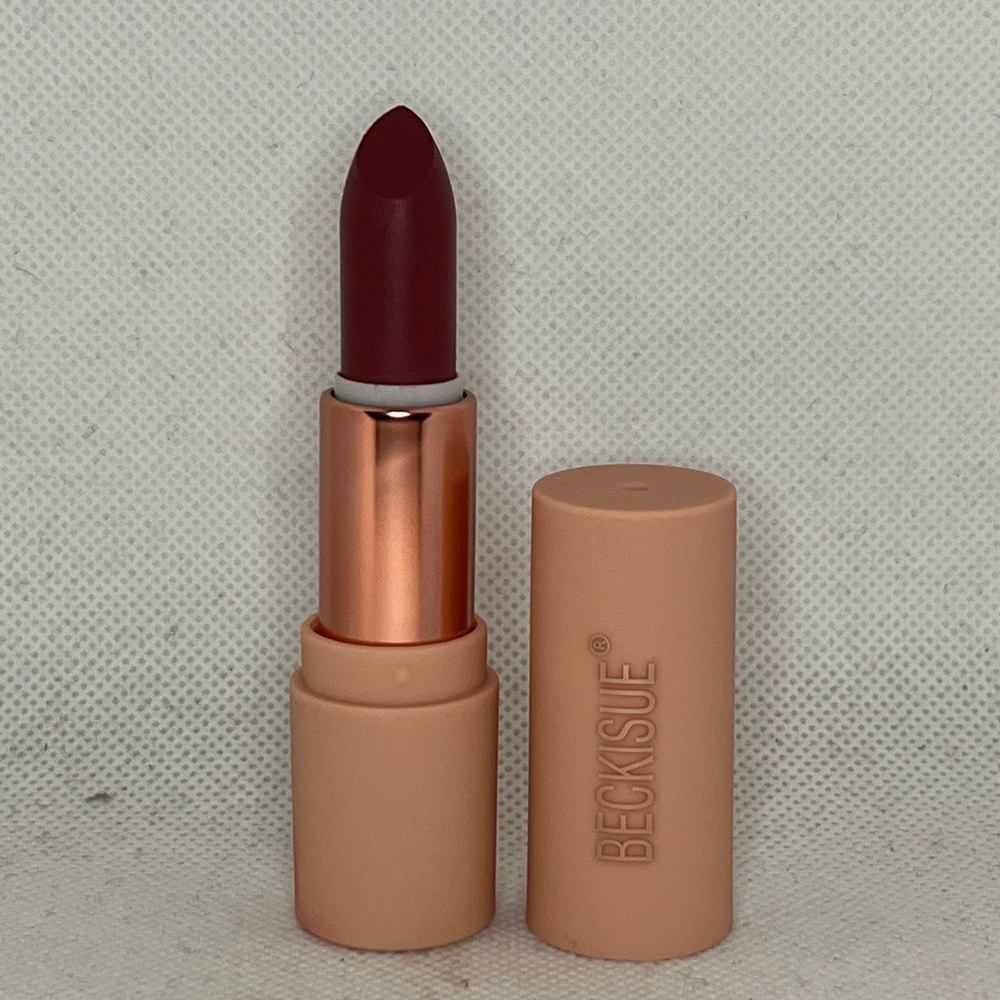 Beckisue Matte Lipstick 503